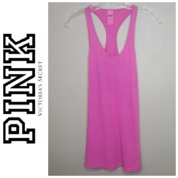 PINK Victoria's Secret Other - 4/$25 S PINK Victoria's Secret Kit Pajama Tank D